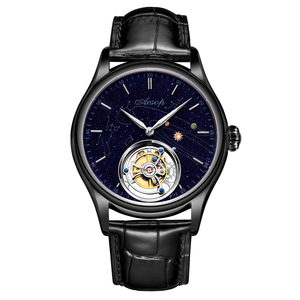Đồng hồ cơ Tourbillon nam cao cấp phong cách <span class=keywords><strong>RM</strong></span>, mặt kính Sapphire, chống nước 30M, kiểu dáng thời trang - Product Image 6