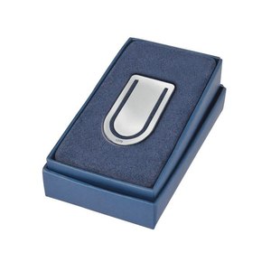Oval Shaped Promotional <b>Bookmarks</b> 35x60 mm Made of Durable <b>Metal</b> - Product Image 2