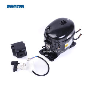 Compresor de Refrigerador R600a <span class=keywords><strong>Zanussi</strong></span> HML140A HML155A HML170A 220-240V/50Hz para Piezas de Motor de Refrigerador Thermoking - Product Image 4