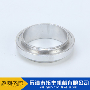 Válvula de Aluminio con Tapa de Acero Inoxidable, Componente Mecánico Neumático con Conexión Británica - Product Image 2