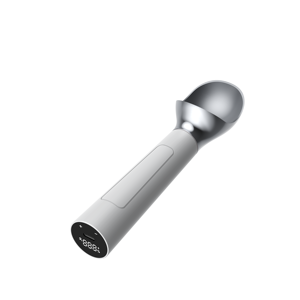 Soporte Ecológico para Conos de Helado con Botones Táctiles, Funciona con Batería, Opción de Logotipo Personalizado, Diseño Seguro - Product Image 2