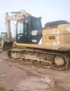 รถขุดใช้325DL สำหรับ320d2รถขุดตีนตะขาบ330d 320D 312d2 - Product Image 5