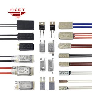 HCET HC18/8AMサーモスタットサーモスタットスイッチホーム家電温度センサー過電流保護 - Product Image 2