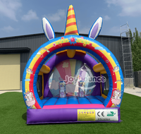 Château gonflable commercial pour enfants, équipement de divertissement pour parcs d'attractions en plein air, location pour fêtes et événements