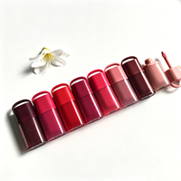 Teinte à lèvres longue tenue hydratante et légère, gloss repulpant, maquillage pour les lèvres OEM