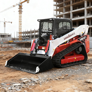 لودر أمامي زاحف صغير جديد تمامًا من نوع لونكينج CDM315T بحمولة 1.5 طن، آلة تحريك التربة مع ضمان لمدة سنة، للبيع بسعر منخفض ومعتمد من وكالة حماية البيئة - Product Image 5