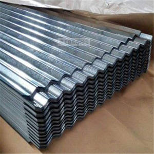 יצרן גיליון מגולוון אספקה 836 סוג צלחת גל מגולוון גיליון גלי אורכים שונים ניתן לחתוך - Product Image 3