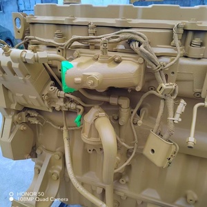 Conjunto de Motor Diésel Hangood Caterpil C9 C9 ACERT Compatible con 336D 336D L 336D LN 336D2 336E 336F 336EL 296-2965 296-2966 261-3513 - Product Image 3