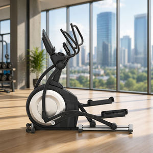 shock absorb drive elliptical trainer <b>buffer</b> transmission unit reduce vibration to <b>floor</b> fitness wholesale - Product Image 5