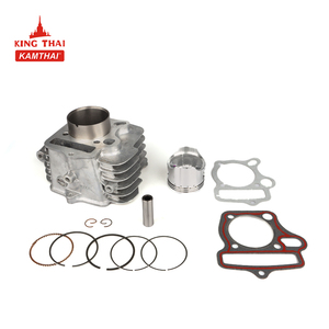50Mm Motorfiets Motoronderdelen Kfl TB110 Motor Toekomst <span class=keywords><strong>110</strong></span> Cilinder Kit Cilinder Set Aluminium Voor Honda Motorfiets - Product Image 1