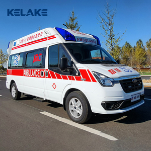 Long-wheelbase Negative Pressure Monitoring Ambulance - Product Image 6