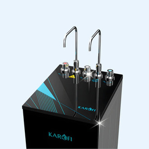 Oferta Especial: Purificador de Agua Fría y Caliente Karofi KAD-X58, Diseño Premium de Pie con Agua Caliente y Fría Instantánea - Product Image 2