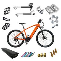 Servicio de Mecanizado CNC Personalizado |   Piezas de Prototipo de Aluminio/Acero Inoxidable |   Fresado y Torneado |   para mecanizado |   Entrega Rápida |
