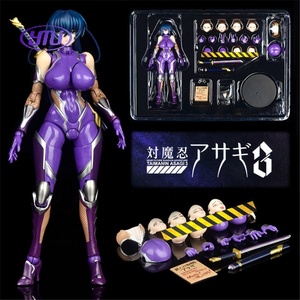 Ymj ชุดเซ็กซี่ taimanin ขวานที่สอง <span class=keywords><strong>asagi</strong></span> yukikaze Mizu SAKURA Igawa Erika Kuramoto Magia อะนิเมะพีวีซีของเล่นตุ๊กตาพื้นเมือง - Product Image 6