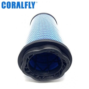Filtros de Aire para Motor de Camión de Uso Pesado, Alta Calidad, NAF4798 1679397 1931685 SA160080 17500256 P958047 1854407 2144993 para Camiones - Product Image 6