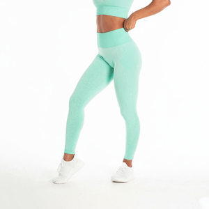 Pantalones de Yoga para mujer, mallas de gimnasio de alta calidad, envío directo de fábrica - Product Image 1