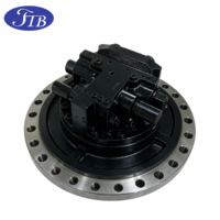 Ensemble de transmission finale FTB GM85VA-A-175 pour excavatrice GM85, moteur de translation hydraulique, pièces de rechange