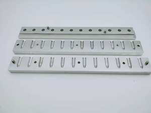 カスタムリップバームアイライナー充填型アルミ製リップスティック12キャビティDIY型鏡面仕上げISO9001認証済み - Product Image 3