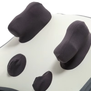 Cojín de Masaje Eléctrico 6D con Calor para Piernas y Cuello, Masajeador Inalámbrico para Hombros con Control de Tiempo FUNXI FX-R19 sin Escobillas - Product Image 3