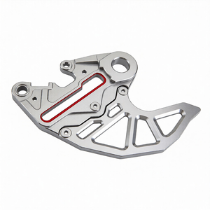 Protector de Disco de Freno de Aluminio Mecanizado por CNC Personalizado para Motocicleta KTM, Nuevo Diseño - Product Image 2