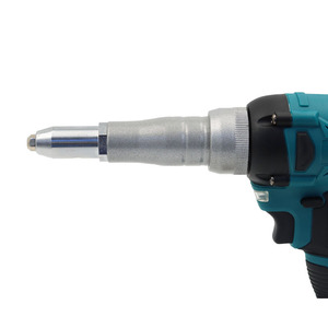 Pistola Remachadora Inalámbrica de Litio Recargable Automática de Alta Calidad, Herramienta Portátil para Remachado Ciego - Product Image 5