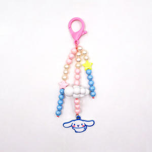 ลูกปัดอะคริลิกรูปหัวใจ ดาว หน้า<span class=keywords><strong>ยิ้ม</strong></span> ตัวอักษร LOVE สีสันสดใส สำหรับตกแต่งกระเป๋าถือ กระเป๋าสะพายหลัง สายคล้องกระเป๋าสำหรับผู้หญิง - Product Image 2