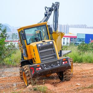 Xuvol อุปกรณ์ป่าไม้6Wheel-Drive พื้นที่ทั้งหมด4แบบพับได้ - Product Image 2