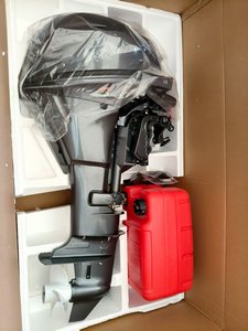 Vente directe usine Moteur essence 4 temps 20 CV pour bateau - Product Image 3