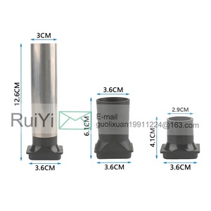 Hiệu quả không thấm nước DC 12V 0.36a 7530 <span class=keywords><strong>Cooler</strong></span> Blower với tốc độ biến điều khiển Máy thổi khí di động cx7530b12l Quạt làm mát - Product Image 6