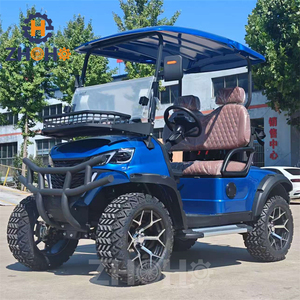 Carritos de Golf Navideños, Carrito para Una Persona, Carrito de 2 Plazas con Batería de Litio, Carrito de Golf Eléctrico, Precios de Carritos de Golf - Product Image 2
