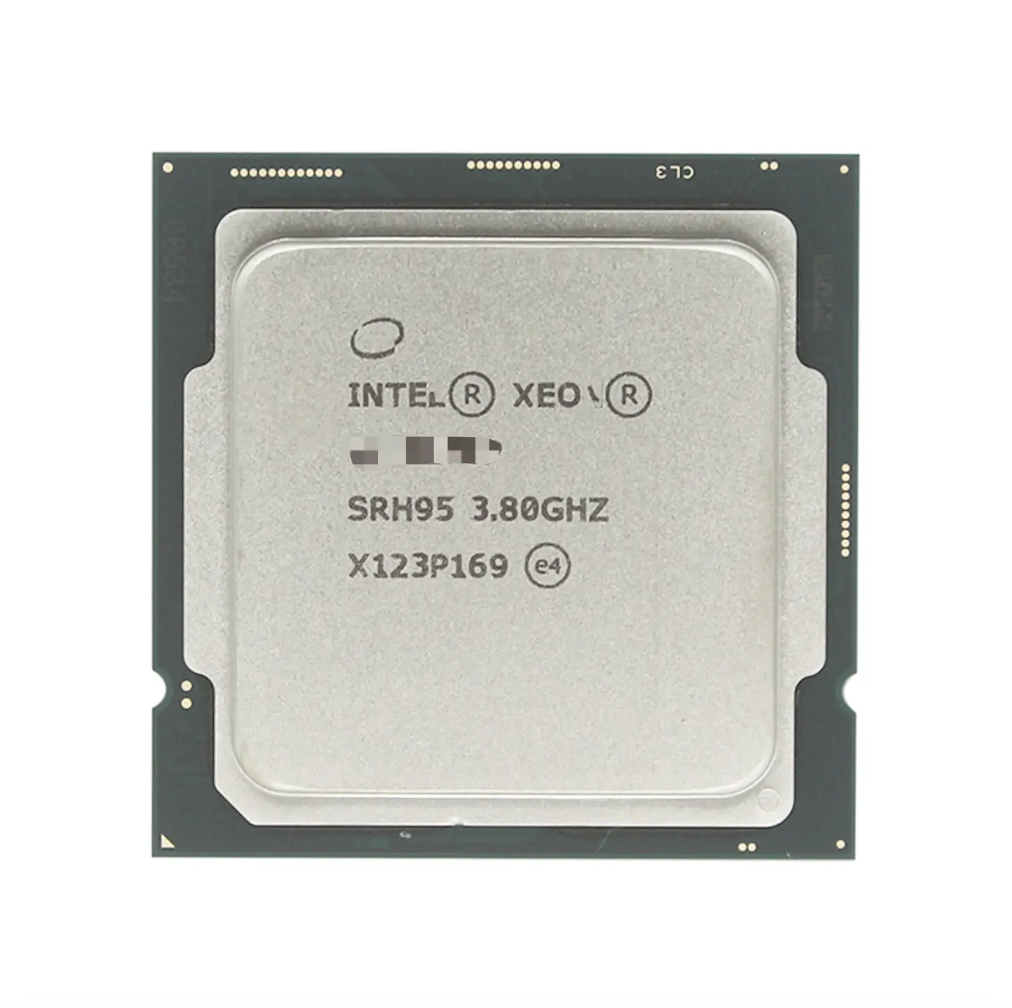 Prosesor Intel core i5 9600K CPU Desktop 6 core dan CPU 6 thread