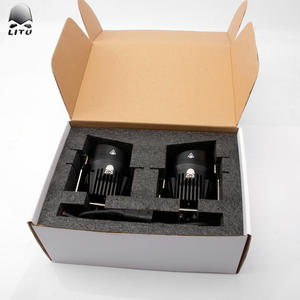 ไฟตัดหมอก LED LITU ปี <span class=keywords><strong>2022</strong></span> กำลังไฟ 40 วัตต์ ไฟหน้าแบบ LED Pods ขนาด 3.5 นิ้ว ติดตั้งง่ายไม่ทำลายรถ - Product Image 6