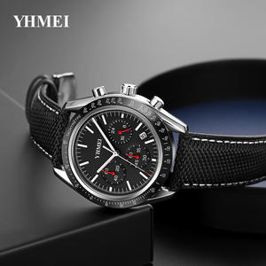 Cinturini per orologi orologio in pelle orologiaio da polso orologi al quarzo basso ordine minimo quantità produttore vendite dirette - Product Image 5