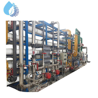 Solusi Optimal untuk pengolahan air limbah domestik industri pompa Filter membran karbon Hotel 220V PLC Motor untuk tekstil