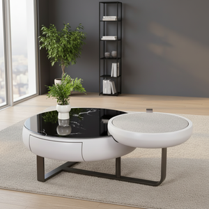 Tavolino da Caffè Semplice ed Elegante per Madre e Figlio, Economico, Fornitura Diretta dalla Fabbrica - Product Image 3