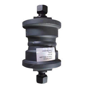 Запасные части для ходовой части, мини-экскаватор, бульдозер d355 d9n d7g, тяжелый гусеничный нижний каток - Product Image 2