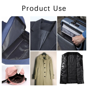 Đồng Bằng 190T 210T 230T Taffeta Nhuộm 100% <span class=keywords><strong>Polyester</strong></span> Kẻ Sọc Căng Dệt Màu Xanh Lá Cây Vải Trọng Lượng Nhẹ Tùy Chỉnh - Product Image 3