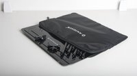 Haute qualité Portable extérieur moderne pliable Table à manger pliante en Fiber de carbone Camping établi BBQ cuisine plage