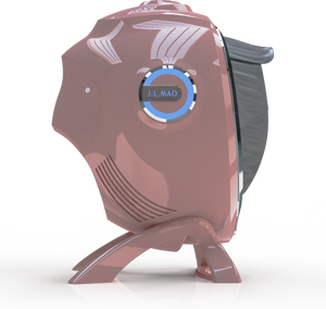 Analyse professionnelle de la peau avec lampe de Woods pour l'hyperpigmentation et les résidus de métaux lourds avec 10 filtres multispectres - Product Image 5