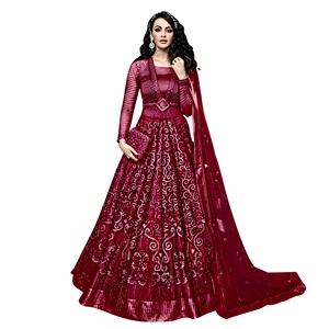 Diseñador Bollywood vestido de novia vestidos de novia boda trajes paquistaníes diseño India Fatema moda - Product Image 1