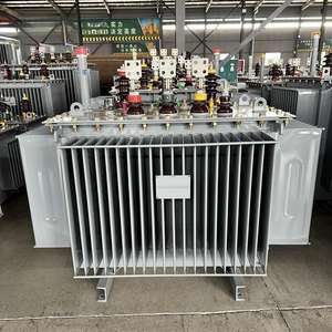 Transformador de óleo trifásico Entrada 35kV Escala de saída 10kV-115kV 110V-380V 50Hz-60Hz Categoria MV & Transformadores HV - Product Image 1
