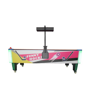 <span class=keywords><strong>Table</strong></span> d'arcade air hockey à pièces ufo machine <span class=keywords><strong>de</strong></span> jeu multiple amusement intérieur compteur <span class=keywords><strong>de</strong></span> points électronique <span class=keywords><strong>table</strong></span> <span class=keywords><strong>de</strong></span> air hockey - Product Image 2