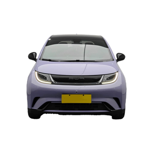 Auto Usado Económico, BYD Dolphin 2023, 420KM, Eléctrico, Versión Fashion, Usado en China - Product Image 1