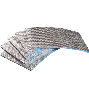 Espuma <span class=keywords><strong>de</strong></span> <span class=keywords><strong>techo</strong></span> XPE con aislamiento térmico <span class=keywords><strong>de</strong></span> aluminio para el hogar - Product Image 5