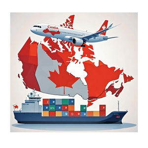 Empresa de Logística Verificada por <span class=keywords><strong>Alibaba</strong></span>, Transitario DDP para Transporte Marítimo LCL y Terrestre de China a Estados Unidos - Product Image 1