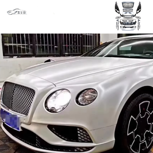 <span class=keywords><strong>Prix</strong></span> inférieur 2012-2017 année Bently <span class=keywords><strong>GT</strong></span> ancien à nouveau Kit de carrosserie pare-chocs de voiture grille de garde-boue adaptée aux accessoires de voiture <span class=keywords><strong>Continental</strong></span> <span class=keywords><strong>GT</strong></span> - Product Image 1