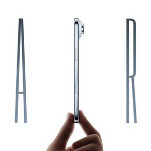 Nuevo Teléfono Original 2026, 17 Air Azul Cielo, 5G, Deca Core, Inglés, Pantalla Super Retina de 6.5 Pulgadas, 120Hz OLED, Ultra Delgado, Desbloqueado - Product Image 4