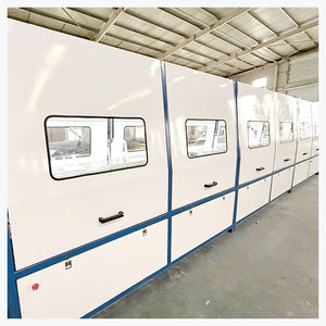 Productielijn voor glasvezelwapening, GFRP-wapeningsmachine, apparatuur voor het maken van FRP-composietwapening, op maat gemaakte automatische draagmotor - Product Image 6