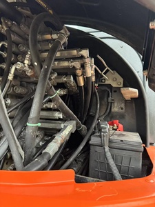 Japón utilizó Kubota KX163 excavadora sobre orugas maquinaria de construcción Mini máquina usada Kubota KX163 excavadora pequeña excavadora - Product Image 6