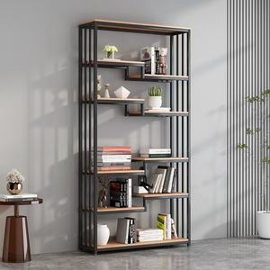 Luxury Beauty <b>Salon</b> Light Display Shelf Cosmetics Nail Skin Care Stand Cabinet Store Display Shelf <b>Storage</b> Rack - Product Image 3